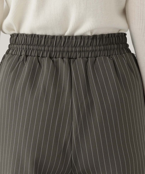 Elura(エルーラ)の「サイドレースイージ-パンツ/1067418(その他パンツ・レディース・チャコールグレー/ブラウン・FREE)」の14枚目の写真