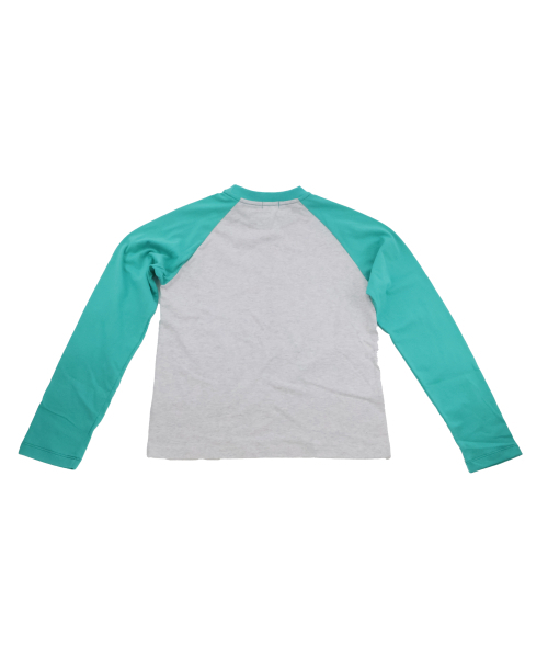 KIKOZY（キコジ）の「Night Radio Raglan T-shirt_Mint（Tシャツ/カットソー・レディース・その他・1/2）」の6枚目の写真