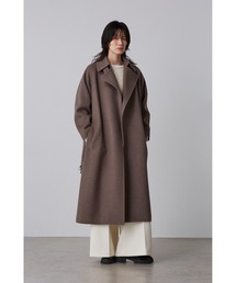 ［別注］YLEVE / WOOL BEAVER CO