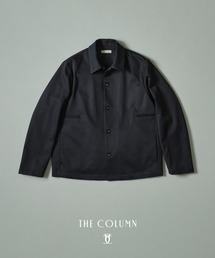 COLUMN（コラム）の「COLUMN / ダブルサテン ブルゾン＜THE COLUMN＞（ブルゾン）」