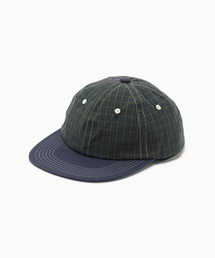 SAYHELLO（セイハロー）の「SAYHELLO / セイハロー Check Baseball Cap（キャップ）」