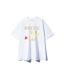 S/P SPRING FIELD オーバーサイズ 半袖 (GOS2-5SP152)