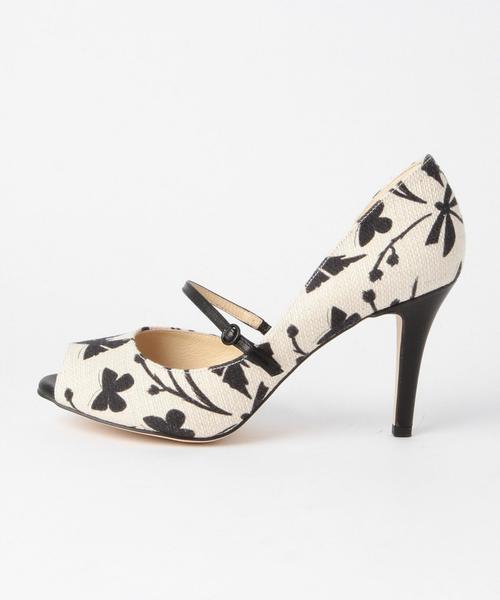 ODETTE E ODILE（オデットエオディール）の「OFD メリージェーン パンプス80（パンプス・レディース・ブラック/ベージュ/その他1・22cm/22.5cm/23.5cm/23cm/24.5cm/24cm）」の6枚目の写真