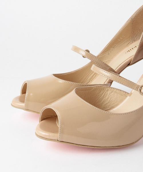 ODETTE E ODILE（オデットエオディール）の「OFD メリージェーン パンプス80（パンプス・レディース・ブラック/ベージュ/その他1・22cm/22.5cm/23.5cm/23cm/24.5cm/24cm）」の9枚目の写真