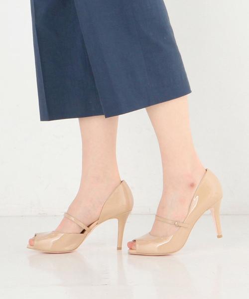 ODETTE E ODILE（オデットエオディール）の「OFD メリージェーン パンプス80（パンプス・レディース・ブラック/ベージュ/その他1・22cm/22.5cm/23.5cm/23cm/24.5cm/24cm）」の13枚目の写真