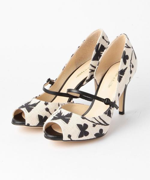 ODETTE E ODILE（オデットエオディール）の「OFD メリージェーン パンプス80（パンプス・レディース・ブラック/ベージュ/その他1・22cm/22.5cm/23.5cm/23cm/24.5cm/24cm）」の14枚目の写真