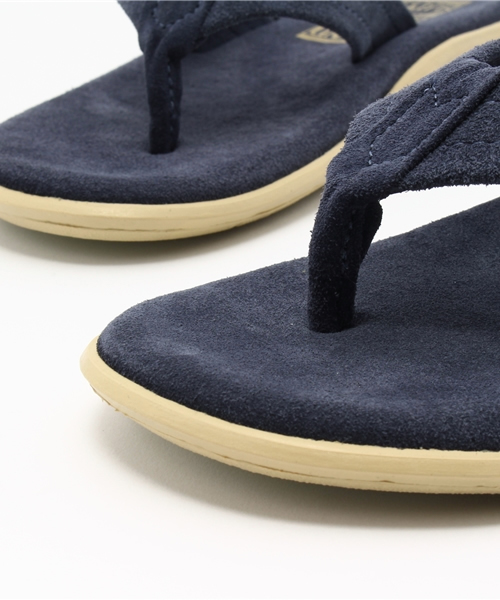 JOURNAL STANDARD（ジャーナルスタンダード）の「【ISLAND SLIPPER/アイランドスリッパ】 PT203#（サンダル・レディース・ピンク/ベージュ/ネイビー/イエロー・6/5）」の11枚目の写真