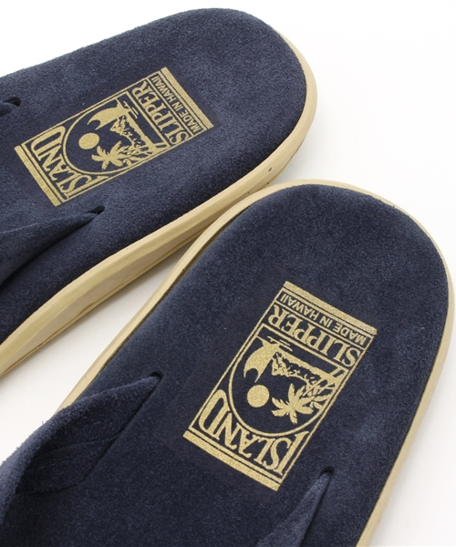 JOURNAL STANDARD（ジャーナルスタンダード）の「【ISLAND SLIPPER/アイランドスリッパ】 PT203#（サンダル・レディース・ピンク/ベージュ/ネイビー/イエロー・6/5）」の12枚目の写真