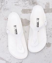 BIRKENSTOCK | ＜BIRKENSTOCK（ビルケンシュトック）＞∵EVA GIZEH サンダル ：(サンダル)