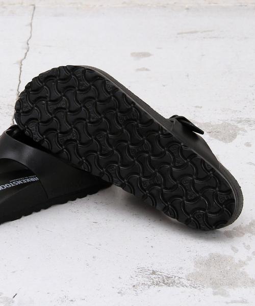 BIRKENSTOCK(ビルケンシュトック)の「<BIRKENSTOCK(ビルケンシュトック)>∵EVA GIZEH サンダル ◆(サンダル・レディース・ホワイト/ブラック・36/38/37)」の4枚目の写真