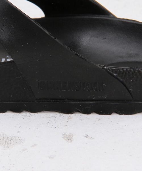 BIRKENSTOCK(ビルケンシュトック)の「<BIRKENSTOCK(ビルケンシュトック)>∵EVA GIZEH サンダル ◆(サンダル・レディース・ホワイト/ブラック・36/38/37)」の6枚目の写真