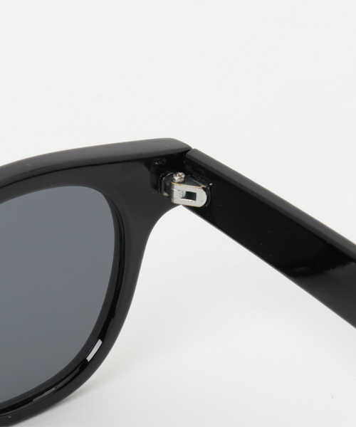 CHUBBYGANG（チャビーギャング）の「ボストンフレームサングラス（その他小物・キッズ・ピンク/ブラック・FREE）」の7枚目の写真