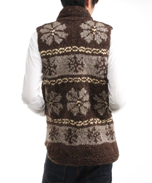 BEAMS PLUS（ビームスプラス）の「CANADIAN SWEATER COMPANY