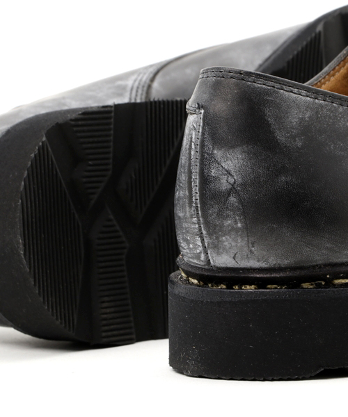 Paraboot(パラブーツ)の「PARABOOT AZAY(ドレスシューズ・メンズ・ブラック・80/90/60/70)」の9枚目の写真