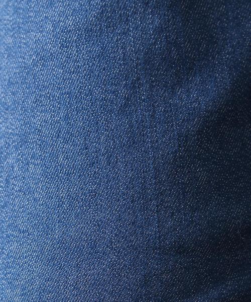 coen(コーエン)の「【スマイルプライス】イージースリムスキニーパンツ(coen EASY SLIM)2017SS(その他パンツ・メンズ・オリーブ/ネイビー/コバルトブルー/ブラック・MEDIUM/X-LARGE/LARGE/SMALL)」の18枚目の写真