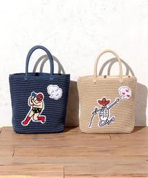 ラドロー コードバッグ ユナイテッドアローズ別注LUDLOW LUDLOW＞シシュウ トートバッグ