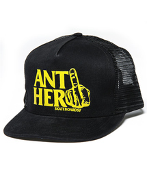BEAMS | ANTI HERO / “FINGER HERO”メッシュキャップ(キャップ)