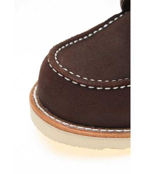 BEAMS(ビームス)の「RED WING / “8878”(ブーツ・メンズ・ブラウン・7/7.5/8/8.5/9/9.5)」の6枚目の写真