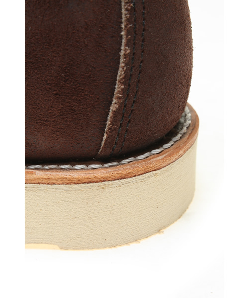 BEAMS(ビームス)の「RED WING / “8878”(ブーツ・メンズ・ブラウン・7/7.5/8/8.5/9/9.5)」の9枚目の写真