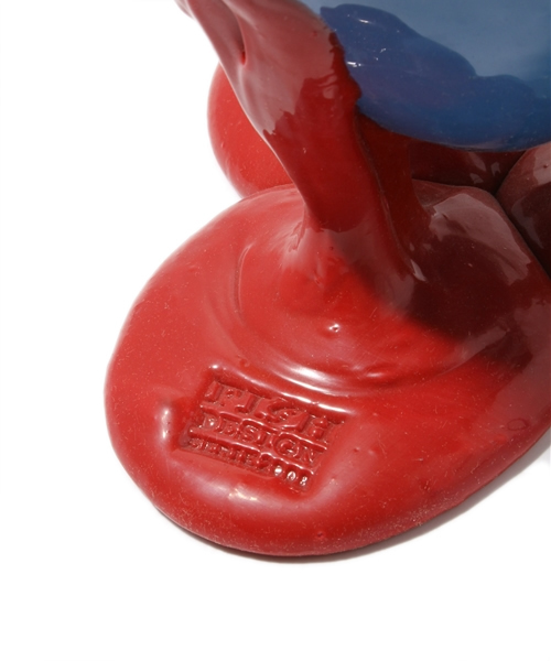 SHIPS(シップス)の「Fish Design:POT AMAZONIA M(ポスター/アート・メンズ・その他・ONE SIZE)」の4枚目の写真