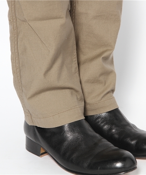 UNION STATION（ユニオンステーション）の「5ポケットパンツ（カーゴパンツ・メンズ・ベージュ/ダークグリーン/ダークカーキ・SMALL/MEDIUM/LARGE/LL）」の9枚目の写真