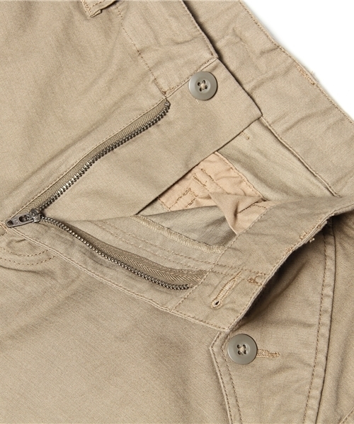 UNION STATION（ユニオンステーション）の「5ポケットパンツ（カーゴパンツ・メンズ・ベージュ/ダークグリーン/ダークカーキ・SMALL/MEDIUM/LARGE/LL）」の11枚目の写真