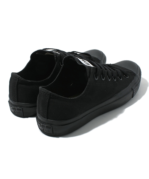 CONVERSE（コンバース）の「CANVAS ALL STAR  OX/キャンバス オールスター OX（スニーカー・メンズ・ホワイト/ホワイト系その他/ブラック/ブラック×ブラック/ネイビー/レッド・3/4/4.5/5/5.5/6/6.5/7/7.5/8/8.5/9/9.5/10/10.5/11/11.5/3.5）」の14枚目の写真