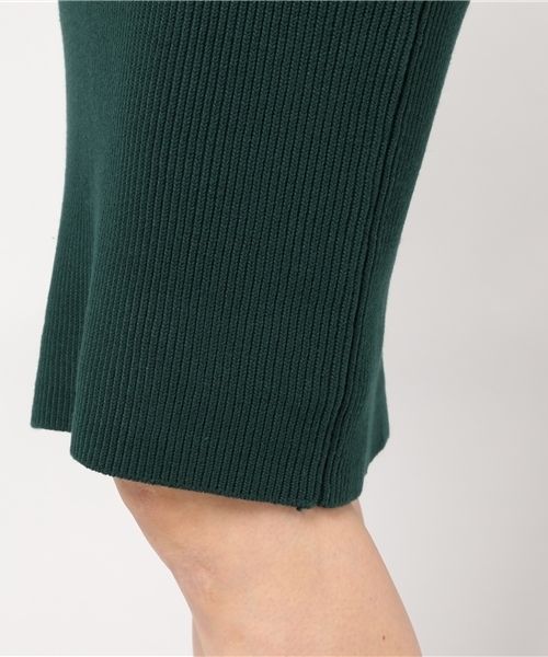 FREE'S MART（フリーズマート）の「バルーン袖ニットセットアップ（ワンピース・レディース・グレー/ピンク/グリーン・FREE）」の13枚目の写真