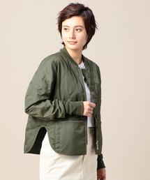 BEAUTY&YOUTH UNITED ARROWS | 【別注】＜FIVEBROTHER＞キルティングジャケット(ミリタリージャケット)