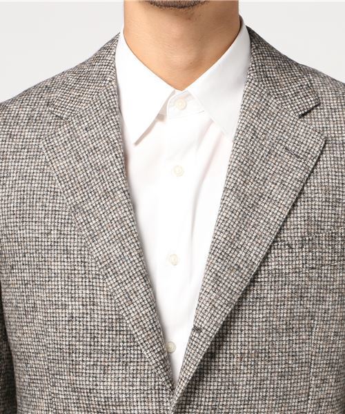 SHIPS シップス Ferla社製生地 テーラードジャケット サマージャケット SHIPS Colors ジャケット テーラードジャケット Colors:「洗濯機