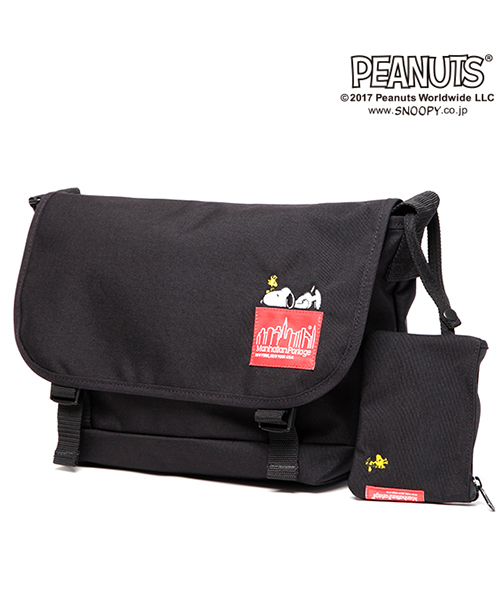 Manhattan Portage Manhattan Portage Peanuts Casual Messenger Bag M Wear