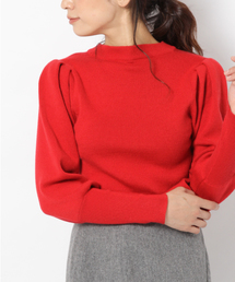 laboratory work | パワショルプルオーバー(ニット/セーター)