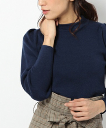 laboratory work | パワショルプルオーバー(ニット/セーター)