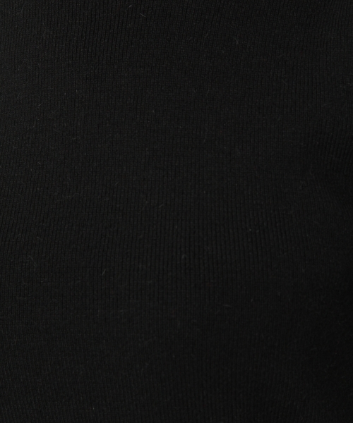 laboratory work（ラボラトリーワーク）の「パワショルプルオーバー（ニット/セーター・レディース・ブラック/レッド/杢グレー/ブルー・MEDIUM）」の10枚目の写真