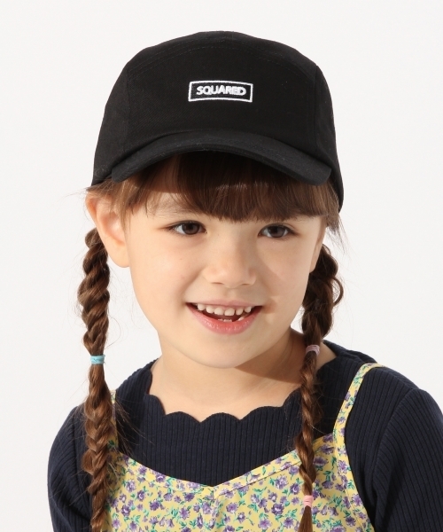 GLOBAL WORK（グローバルワーク）の「【キッズ】ベースボールCAP/776123（キャップ・キッズ・ライトグリーン/ブラック/ネイビー/ライトピンク・MEDIUM/LARGE）」の7枚目の写真