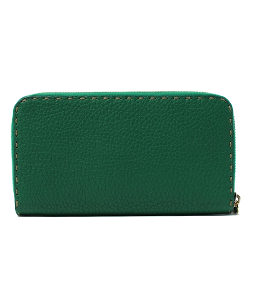 FENDI（フェンディ）の「セレリア（財布・レディース・グリーン・FREE）」の2枚目の写真