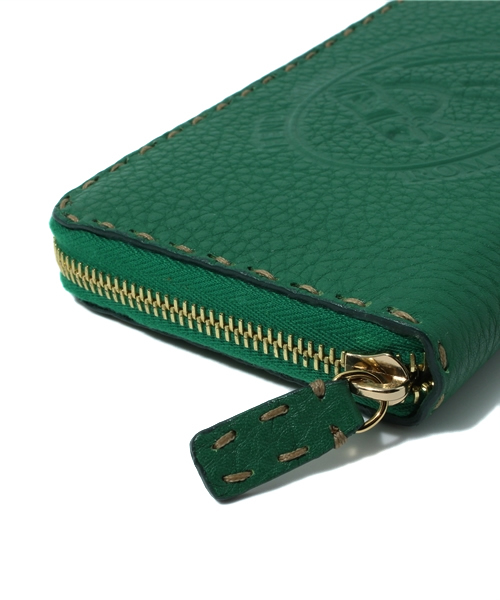 FENDI（フェンディ）の「セレリア（財布・レディース・グリーン・FREE）」の3枚目の写真