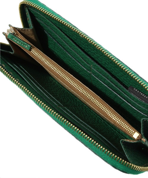 FENDI（フェンディ）の「セレリア（財布・レディース・グリーン・FREE）」の4枚目の写真