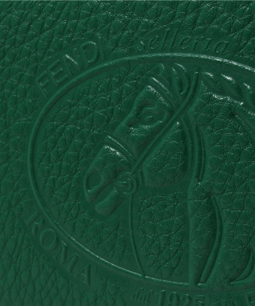 FENDI（フェンディ）の「セレリア（財布・レディース・グリーン・FREE）」の5枚目の写真