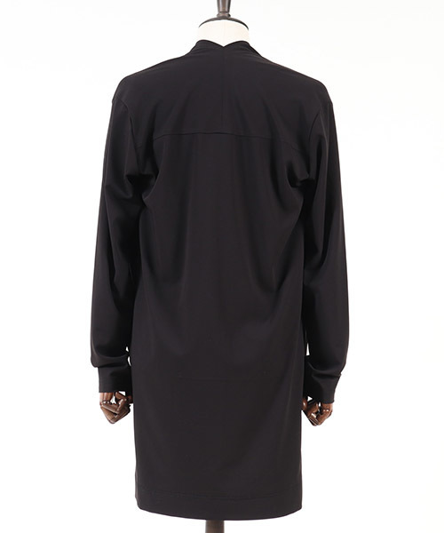 ANGENEHM（アンゲネーム）の「mj5327-Rough Gown Coat コート（その他アウター・メンズ・ブラック/ベージュ/ネイビー・M/L/S）」の15枚目の写真