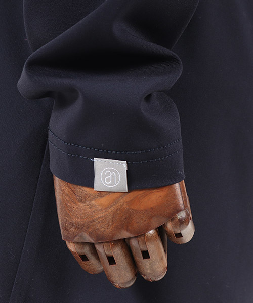 ANGENEHM（アンゲネーム）の「mj5327-Rough Gown Coat コート（その他アウター・メンズ・ブラック/ベージュ/ネイビー・M/L/S）」の21枚目の写真