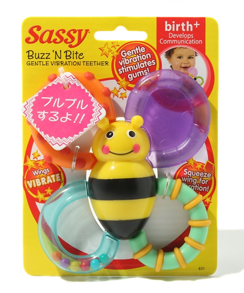 Green Label Relaxing グリーンレーベルリラクシング の B Sassyバズン バイツ おもちゃ Wear