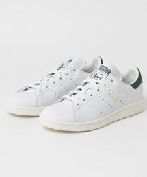 adidas | adidas アディダス STAN SMITH スタンスミス CQ2871 WHT/WHT/GRN(スニーカー)