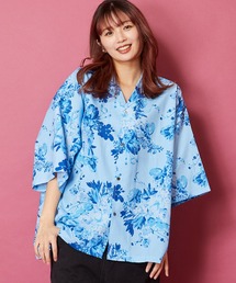 バンダナ」に該当するレディースのシャツ/ブラウスファッション通販