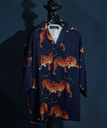 レディースのシャツ ブラウス ブルー ネイビー 青色系 ファッション通販 Zozotown