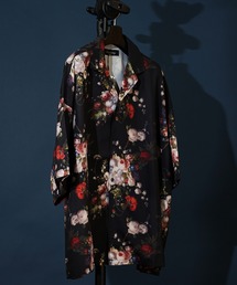 unrelaxing（アンリラクシング）の「ビッグシルエット総柄開襟アロハシャツ（シャツ/ブラウス）」