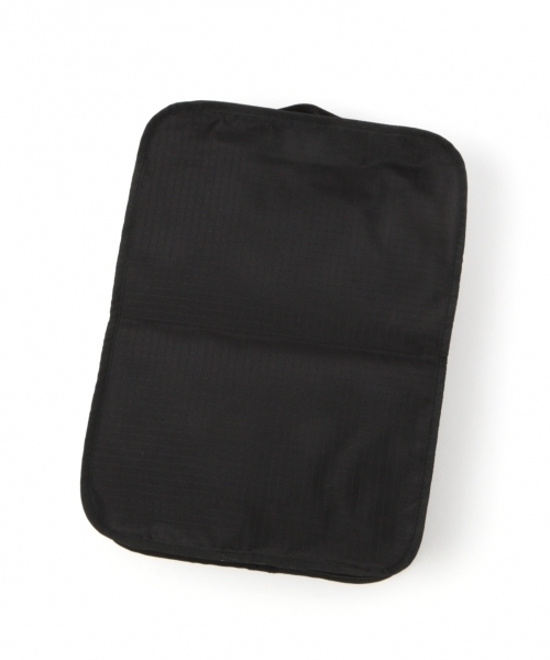 niko and...（ニコアンド）の「[CITY CREEK]トラベルポーチL（ポーチ・レディース・ピンク/ライトイエロー/ブラック/セージグリーン/グレー・0）」の22枚目の写真