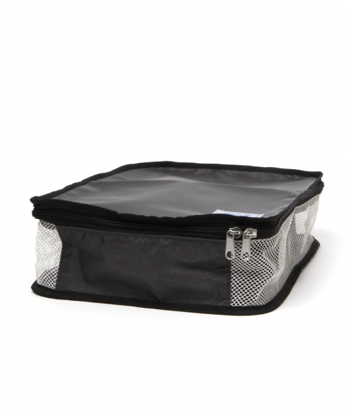 niko and...（ニコアンド）の「[CITY CREEK]トラベルポーチL（ポーチ・レディース・ピンク/ライトイエロー/ブラック/セージグリーン/グレー・0）」の20枚目の写真