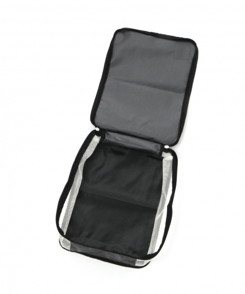 niko and...（ニコアンド）の「[CITY CREEK]トラベルポーチL（ポーチ・レディース・ピンク/ライトイエロー/ブラック/セージグリーン/グレー・0）」の19枚目の写真