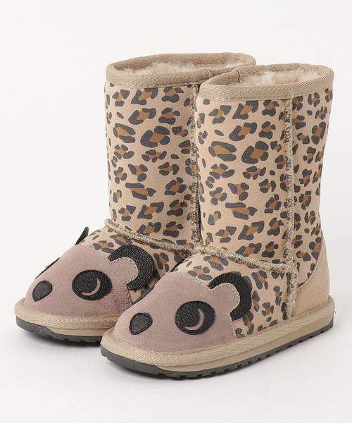 Emu エミュー Lc Cheetah ブーツ Emu Australia エミューオーストラリア のファッション通販 Zozotown